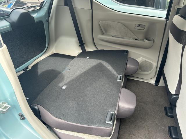 デイズ Ｘ　フルセグナビＢｌｕｅｔｏｏｔｈ付　アイドリングストップ　衝突被害軽減ブレーキキーレス　スマートキーバックカメラフロアマット／ドアバイザー（9枚目）