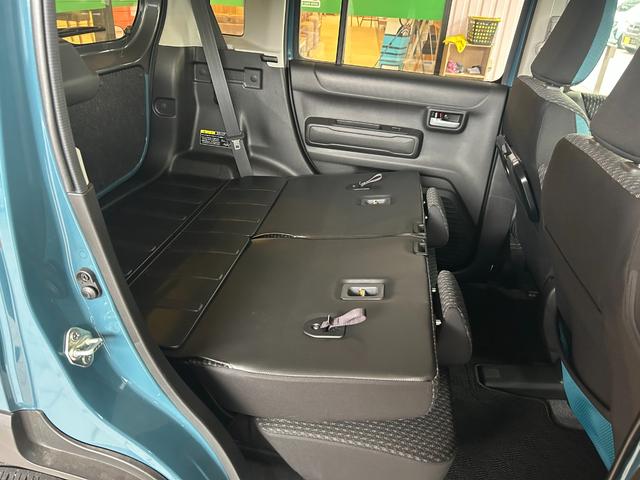 ハスラー ハイブリッドＸ　純正全方位モニター付きフルセグナビ両側電動スライドドアＢｌｕｅｔｏｏｔｈ付　アイドリングストップ　衝突被害軽減ブレーキ　ＡＣＣフロアマット／ドアバイザー（12枚目）