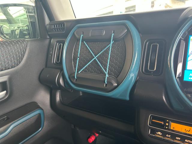 ハスラー ハイブリッドＸ　純正全方位モニター付きフルセグナビ両側電動スライドドアＢｌｕｅｔｏｏｔｈ付　アイドリングストップ　衝突被害軽減ブレーキ　ＡＣＣフロアマット／ドアバイザー（32枚目）