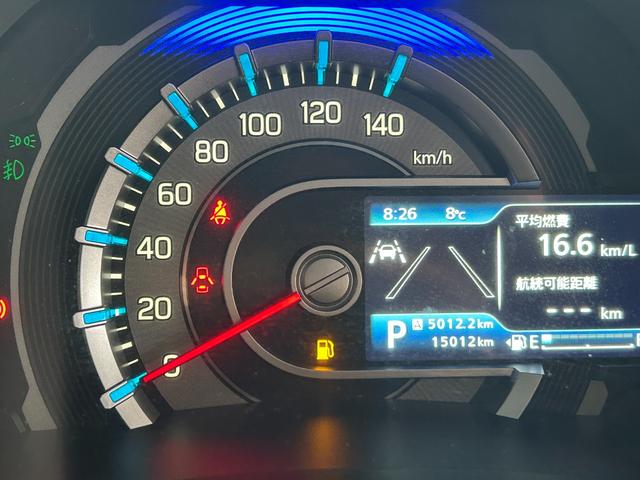 ハスラー ハイブリッドＸ　純正全方位モニター付きフルセグナビ両側電動スライドドアＢｌｕｅｔｏｏｔｈ付　アイドリングストップ　衝突被害軽減ブレーキ　ＡＣＣフロアマット／ドアバイザー（45枚目）