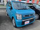 ワゴンＲ ＦＸ　ＦＸ（４名）　衝突軽減ブレーキ　届出済未使用車　オーディオレス（7枚目）