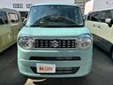 ワゴンＲスマイル ハイブリッドＳ　衝突軽減ブレーキ　届出済未使用車　オーディオレス　両側電動スライドドア　運転席シートヒーター（6枚目）