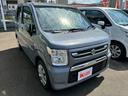 ワゴンＲ ＦＸ　衝突軽減ブレーキ　届出済未使用車　オーディオレス　運転席シートヒーター（7枚目）