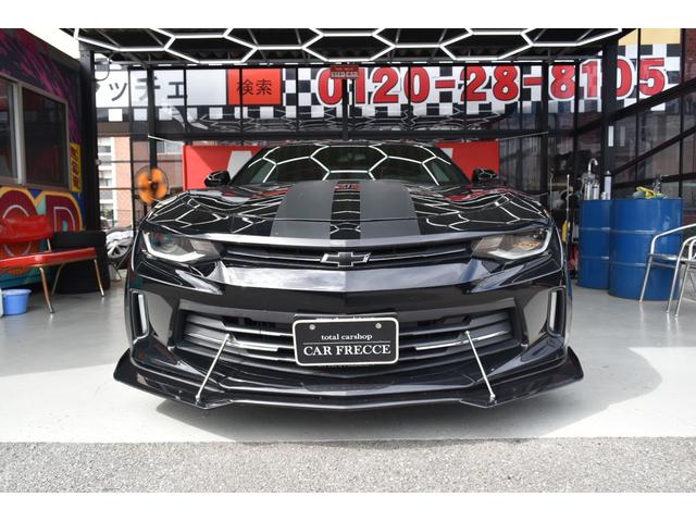 シボレーカマロ - シボレー LT RS スマートキー プッシュスタート