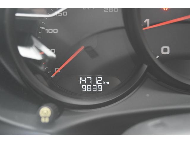 ７１８ボクスター ７１８ボクスター　スポーツクロムパッケージ　スマートキー　ＥＴＣ　バックカメラ　パドルシフト　クルーズコントロール（29枚目）