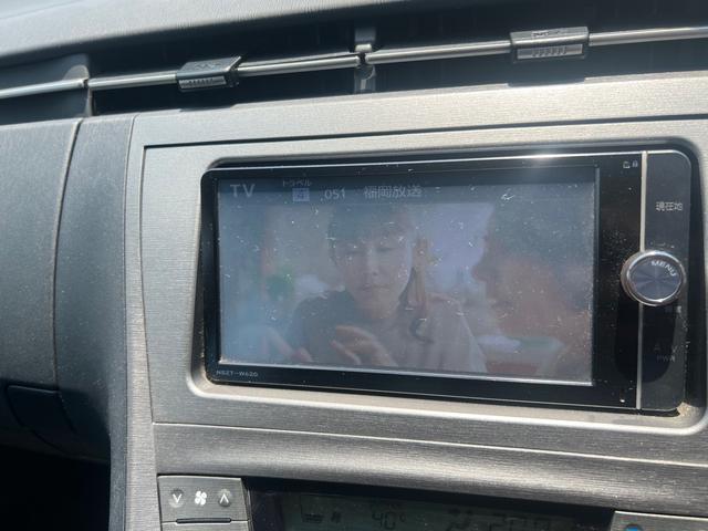 プリウス Ｓ　ユーザー買取車　ナビ　ＴＶ　バックカメラ（15枚目）