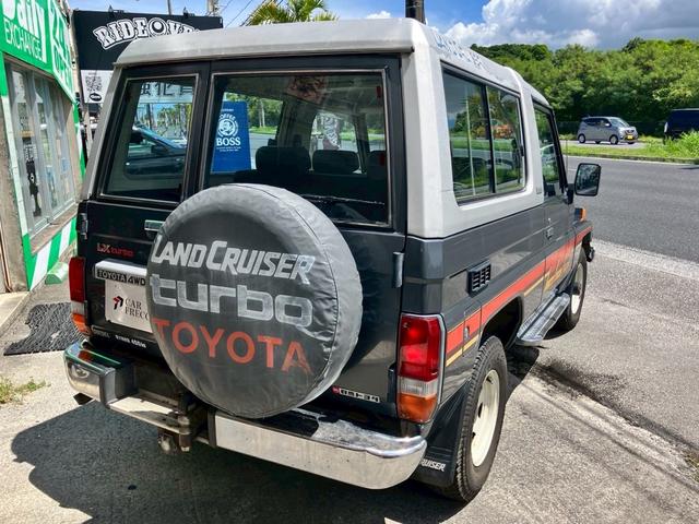 ランドクルーザー７０ ＬＸ（2枚目）