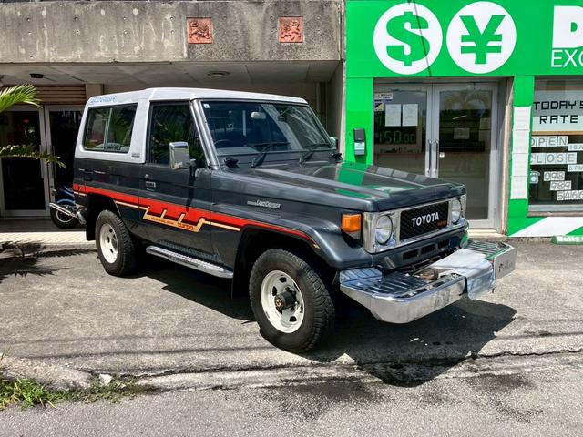 ランドクルーザー７０ ＬＸ（8枚目）
