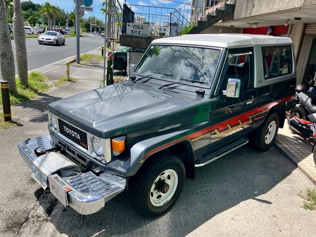 ランドクルーザー７０ ＬＸ（17枚目）