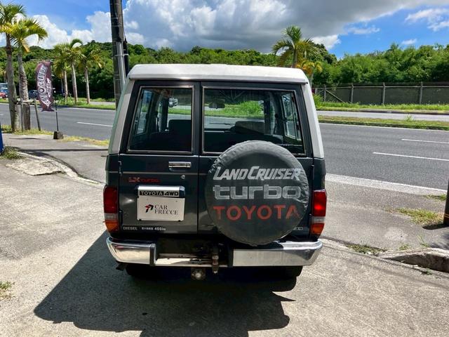 ランドクルーザー７０ ＬＸ（23枚目）