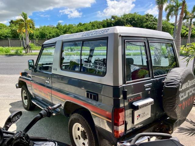 ランドクルーザー７０ ＬＸ（24枚目）