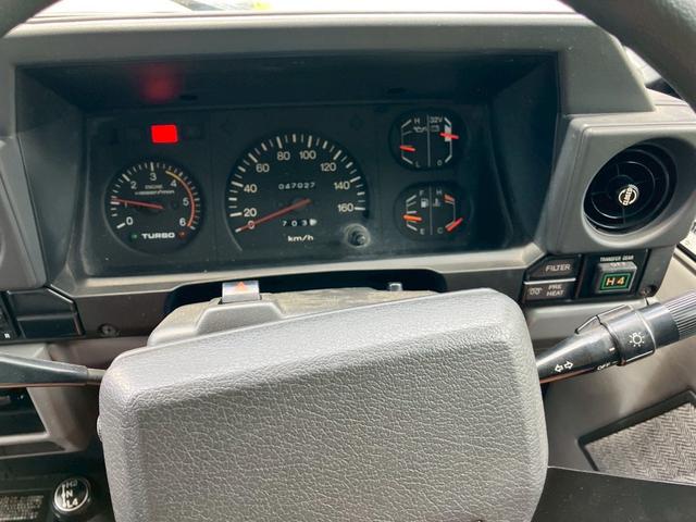 ランドクルーザー７０ ＬＸ（33枚目）