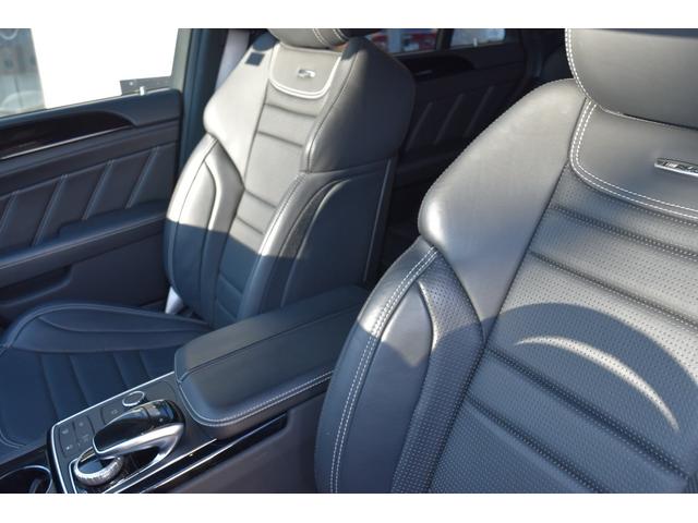 ＧＬＥ ＧＬＥ６３　Ｓ　４マチック　クーペ　スマートキー　プッシュスタート　ステアリングスイッチ　パドルシフト　オートエアコン　リアエアコン　バックカメラ（15枚目）