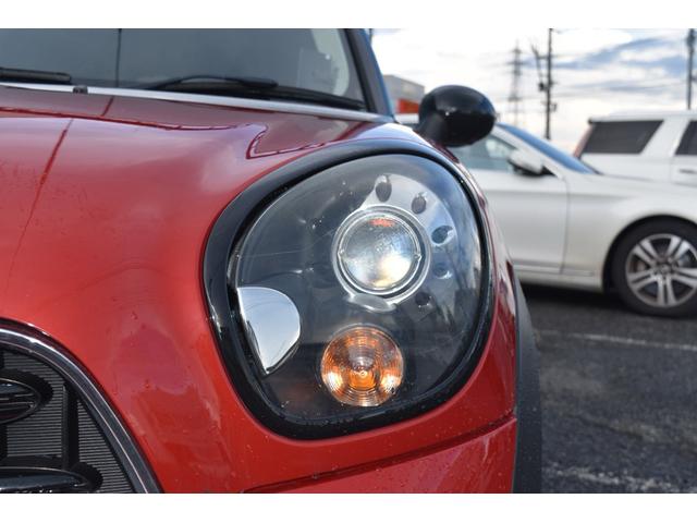 ＭＩＮＩ クーパーＤ　クロスオーバー　スマートキー　プッシュスタート　デジタルサイドミラー　ルーフキャリア（9枚目）