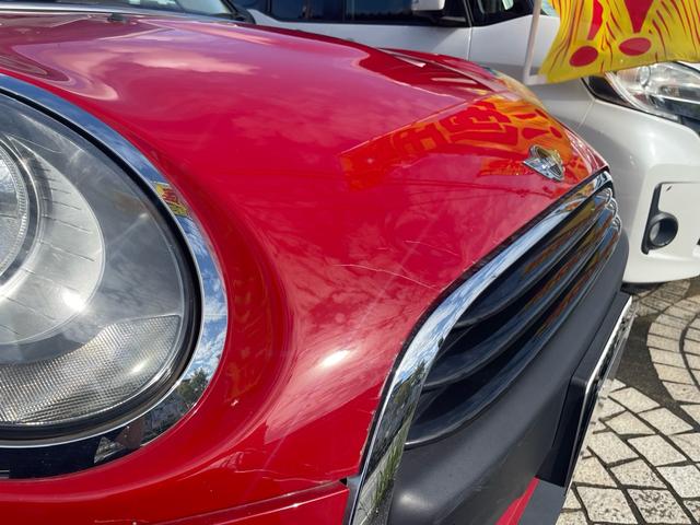 ＭＩＮＩ クーパーＤ　クロスオーバー　スマートキー　プッシュスタート　デジタルサイドミラー　ルーフキャリア（31枚目）