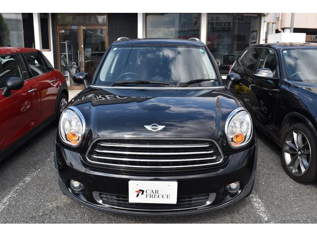 ＭＩＮＩ ワン　クロスオーバー　スマートキー　プッシュスタート（2枚目）