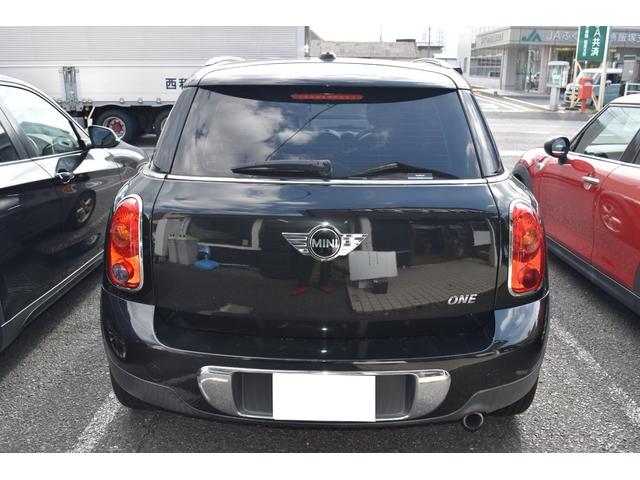 ＭＩＮＩ ワン　クロスオーバー　スマートキー　プッシュスタート（5枚目）