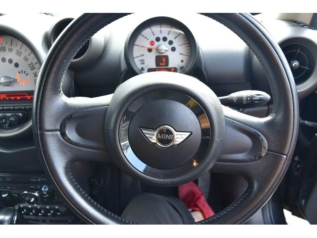 ＭＩＮＩ ワン　クロスオーバー　スマートキー　プッシュスタート（19枚目）