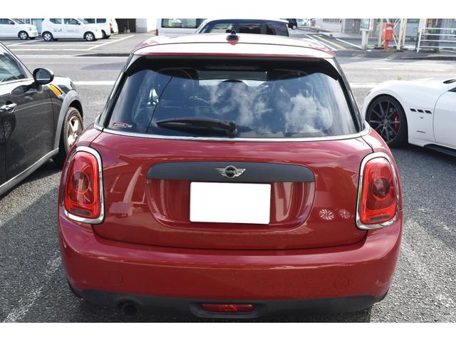 ＭＩＮＩ ワン　スマートキー　プッシュスタート　純正ナビ（5枚目）