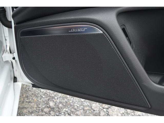 Ａ６ ２．８ＦＳＩクワトロ　スマートキー　プッシュスタート　ステアリングスイッチ　ＢＯＳＥスピーカー　クルーズコントロール　バックカメラ　オートライト　メモリ付きパワーシート　純正ナビ　ドラレコ　リアエアコン（20枚目）