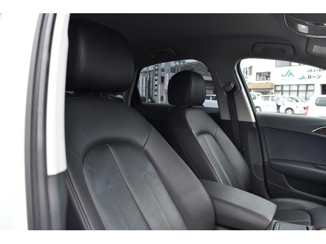 Ａ６ ２．８ＦＳＩクワトロ　スマートキー　プッシュスタート　ステアリングスイッチ　ＢＯＳＥスピーカー　クルーズコントロール　バックカメラ　オートライト　メモリ付きパワーシート　純正ナビ　ドラレコ　リアエアコン（35枚目）