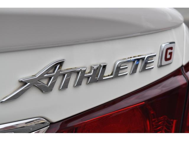 クラウンハイブリッド アスリートG ユーザー買取車 フロントスポイラー 純正AW レザーシート 純正ナビ(13枚目)