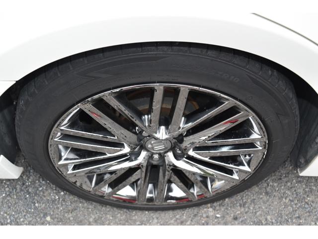 クラウンハイブリッド アスリートG ユーザー買取車 フロントスポイラー 純正AW レザーシート 純正ナビ(21枚目)