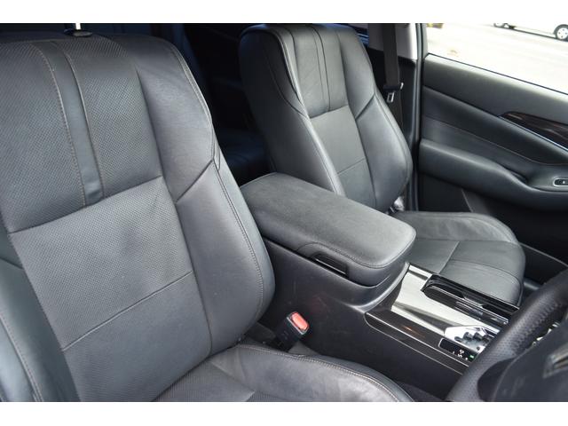 クラウンハイブリッド アスリートG ユーザー買取車 フロントスポイラー 純正AW レザーシート 純正ナビ(32枚目)