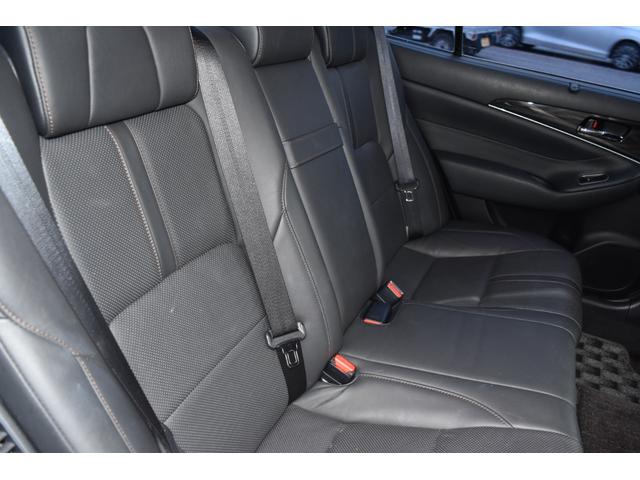 クラウンハイブリッド アスリートG ユーザー買取車 フロントスポイラー 純正AW レザーシート 純正ナビ(33枚目)