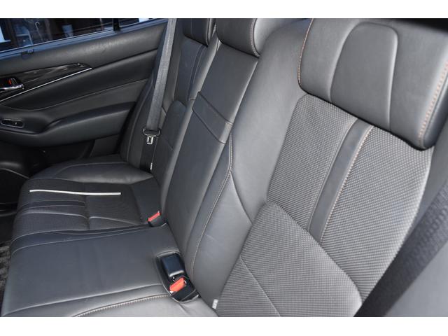 クラウンハイブリッド アスリートG ユーザー買取車 フロントスポイラー 純正AW レザーシート 純正ナビ(37枚目)