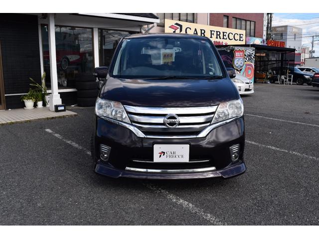 セレナ ハイウェイスター Jパッケージ ステアリングスイッチ 両側パワースライドドア ベンチシート バックカメラ(3枚目)