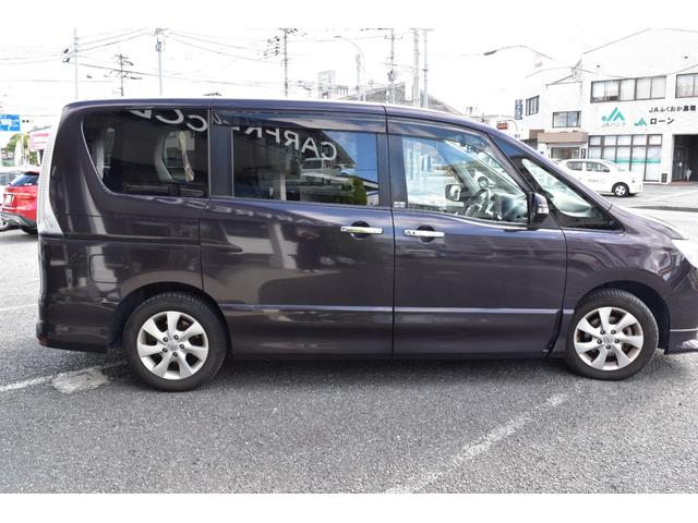 セレナ ハイウェイスター Jパッケージ ステアリングスイッチ 両側パワースライドドア ベンチシート バックカメラ(5枚目)