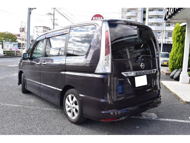 セレナ ハイウェイスター Jパッケージ ステアリングスイッチ 両側パワースライドドア ベンチシート バックカメラ(6枚目)