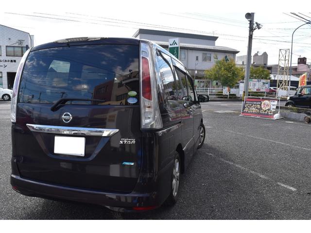 セレナ ハイウェイスター Jパッケージ ステアリングスイッチ 両側パワースライドドア ベンチシート バックカメラ(7枚目)