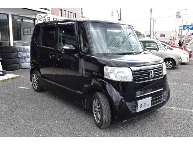 N-BOX G・Lパッケージ Lパッケージ フルオート・エアコンディショナー アイドリングストップシステム(3枚目)