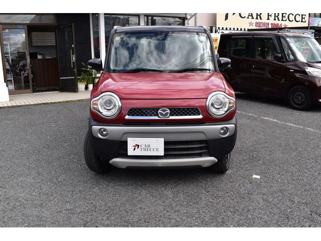 フレアクロスオーバー ＸＳ　スマートキー　プッシュスタート（2枚目）