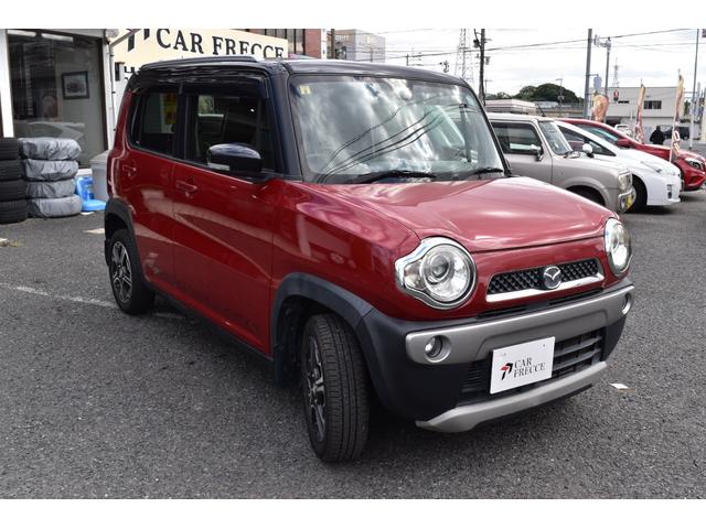 フレアクロスオーバー ＸＳ　スマートキー　プッシュスタート（3枚目）