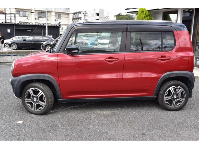 フレアクロスオーバー ＸＳ　スマートキー　プッシュスタート（4枚目）