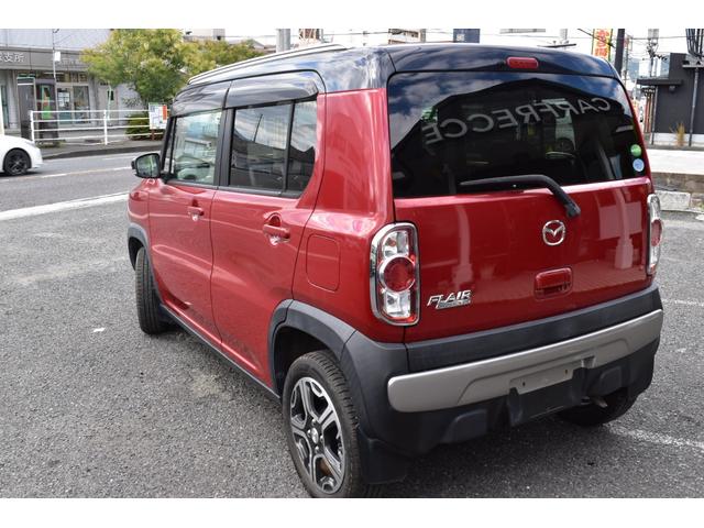 フレアクロスオーバー ＸＳ　スマートキー　プッシュスタート（6枚目）