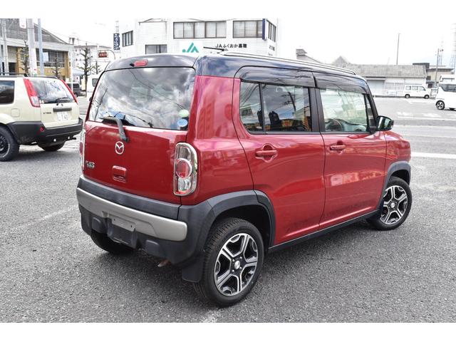 フレアクロスオーバー ＸＳ　スマートキー　プッシュスタート（7枚目）