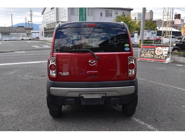 フレアクロスオーバー ＸＳ　スマートキー　プッシュスタート（8枚目）