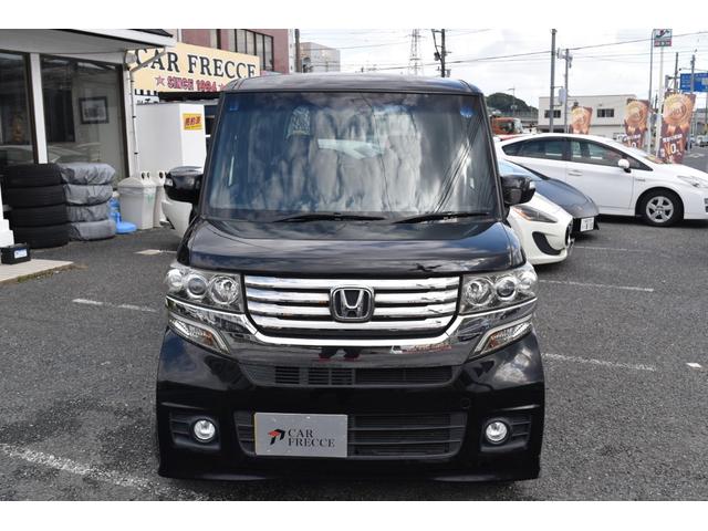 N-BOX G・Lパッケージ プッシュスタート フルオート・エアコンディショナー ディスチャージヘッドライト アイドリングストップシステム(3枚目)