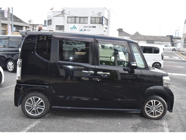 N-BOX G・Lパッケージ プッシュスタート フルオート・エアコンディショナー ディスチャージヘッドライト アイドリングストップシステム(4枚目)