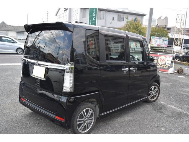 N-BOX G・Lパッケージ プッシュスタート フルオート・エアコンディショナー ディスチャージヘッドライト アイドリングストップシステム(5枚目)