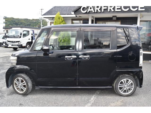 N-BOX G・Lパッケージ プッシュスタート フルオート・エアコンディショナー ディスチャージヘッドライト アイドリングストップシステム(6枚目)