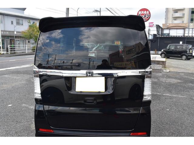 N-BOX G・Lパッケージ プッシュスタート フルオート・エアコンディショナー ディスチャージヘッドライト アイドリングストップシステム(7枚目)