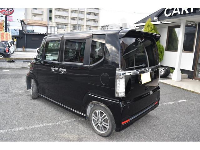 N-BOX G・Lパッケージ プッシュスタート フルオート・エアコンディショナー ディスチャージヘッドライト アイドリングストップシステム(8枚目)