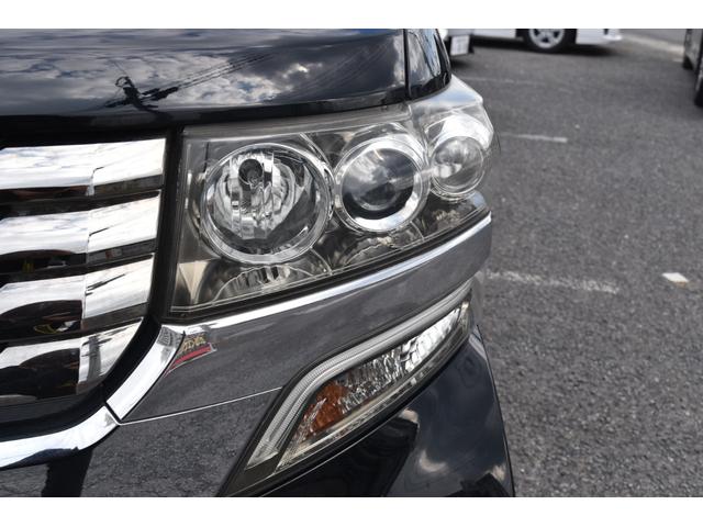 N-BOX G・Lパッケージ プッシュスタート フルオート・エアコンディショナー ディスチャージヘッドライト アイドリングストップシステム(9枚目)