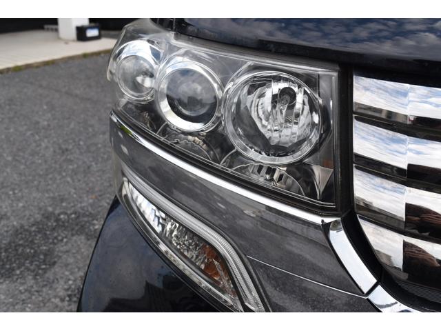 N-BOX G・Lパッケージ プッシュスタート フルオート・エアコンディショナー ディスチャージヘッドライト アイドリングストップシステム(10枚目)