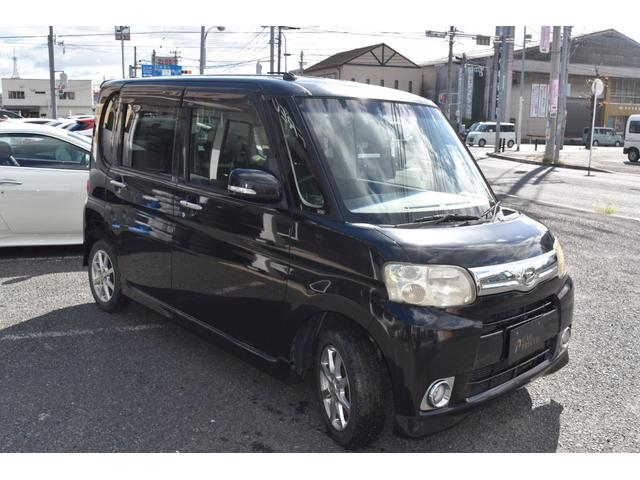 タント Gスペシャル プッシュスタート ETC(2枚目)